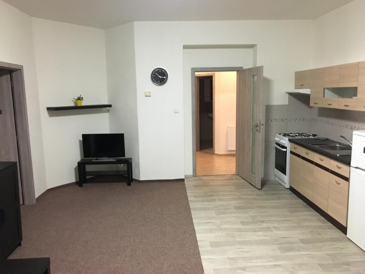 Apartmány U Muzea Decin Exterior foto