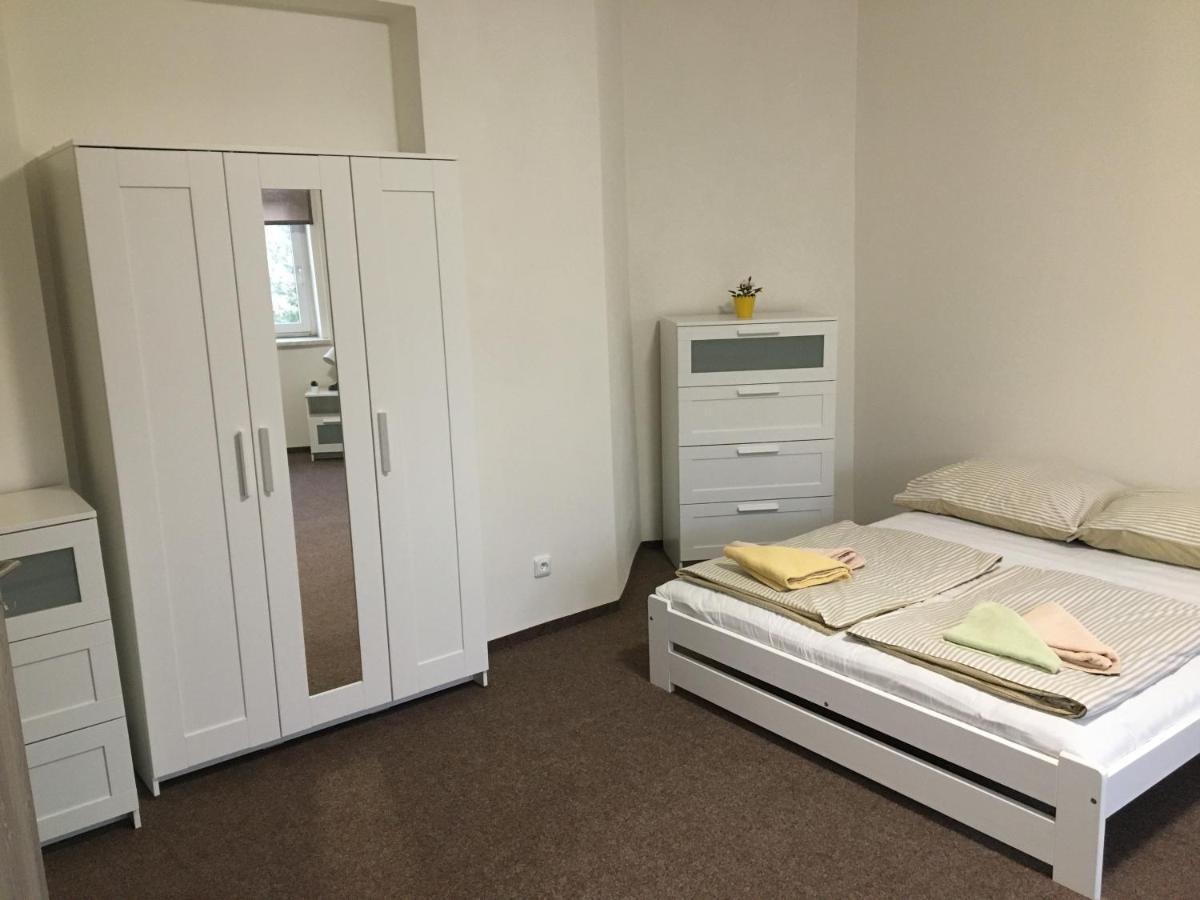Apartmány U Muzea Decin Exterior foto