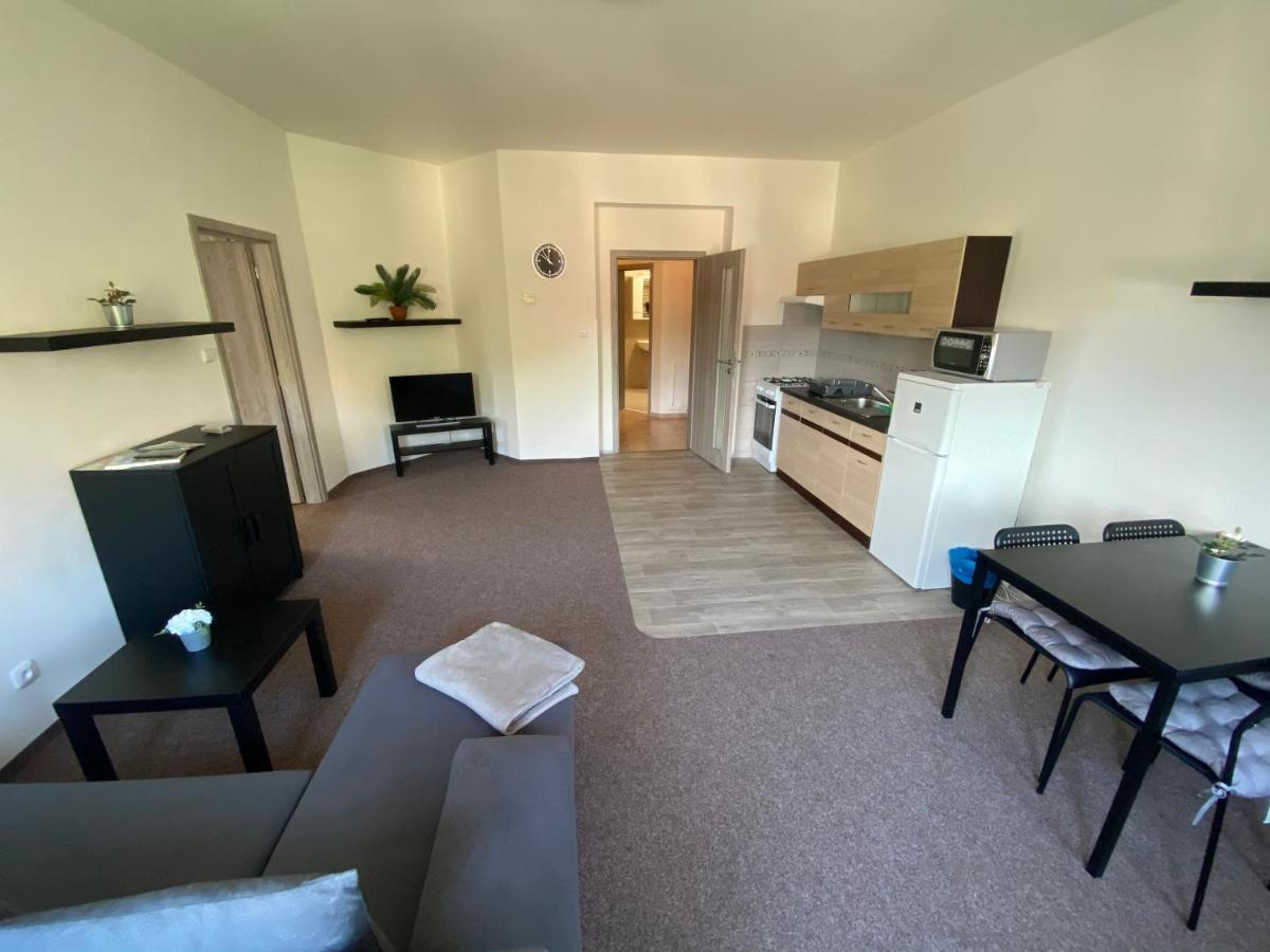 Apartmány U Muzea Decin Exterior foto